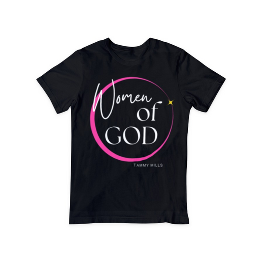Women of God T-Shirt